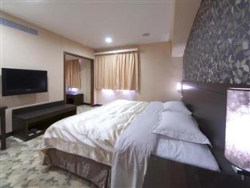 Metropolis Hotel Taojüan Kültér fotó