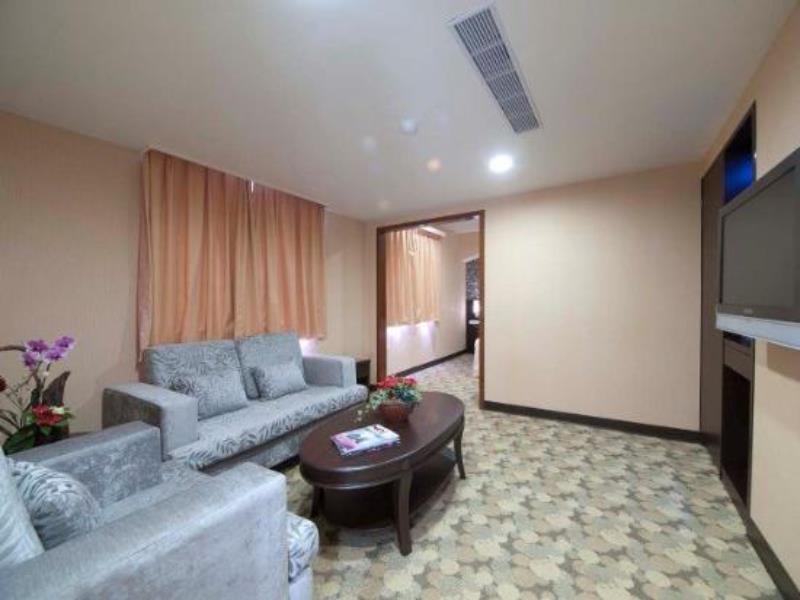 Metropolis Hotel Taojüan Kültér fotó