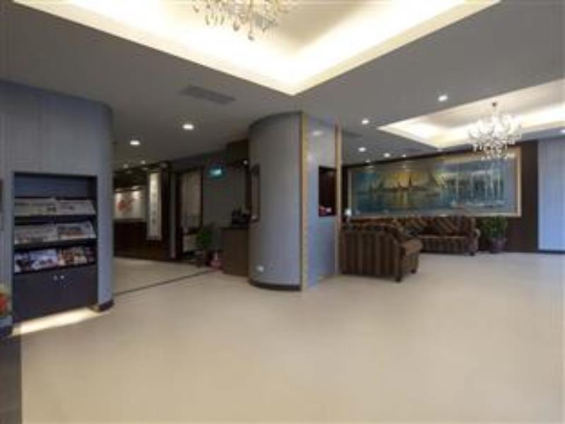 Metropolis Hotel Taojüan Kültér fotó