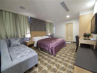 Metropolis Hotel Taojüan Kültér fotó