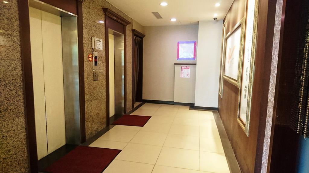 Metropolis Hotel Taojüan Kültér fotó