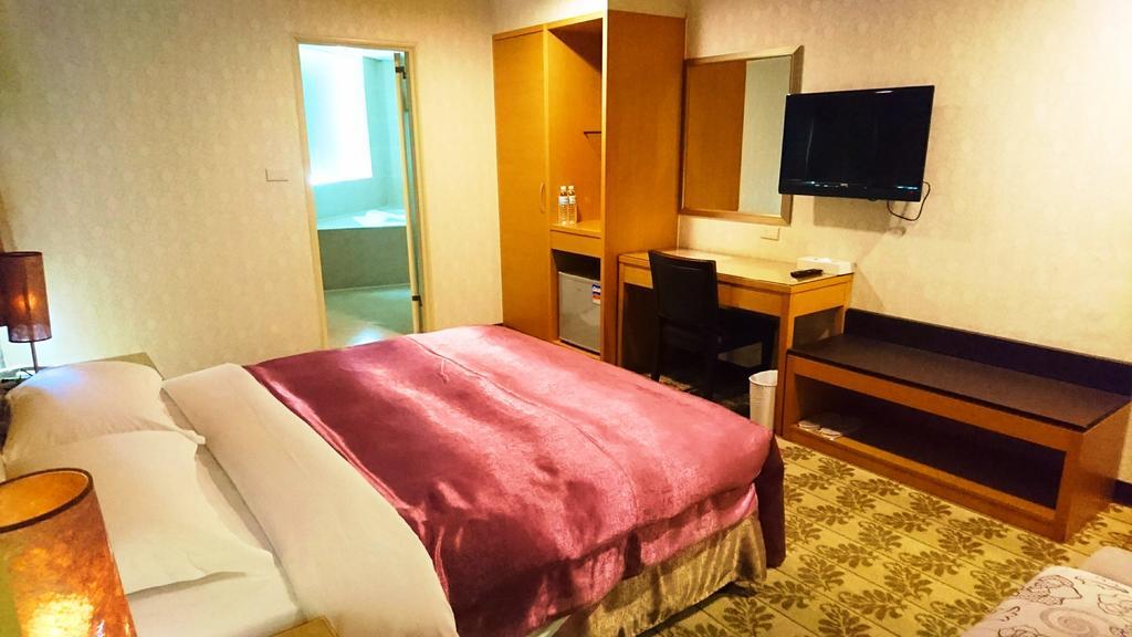 Metropolis Hotel Taojüan Kültér fotó