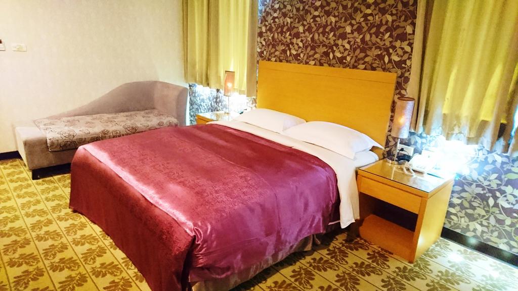 Metropolis Hotel Taojüan Kültér fotó