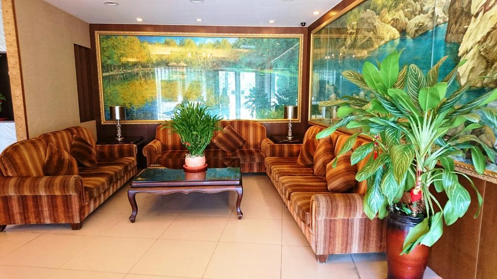 Metropolis Hotel Taojüan Kültér fotó